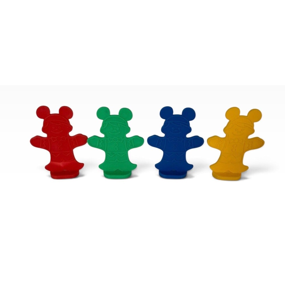 Candy Land Game Replacement Parts Disney Parks People 3in Mover Set